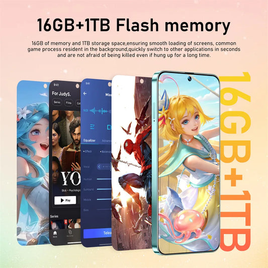 E-Books Case For Xioami 15 Ultra Cellphones 5G Dual Sim Android 14 Smartphone 8000mAh Case For Cell Mobile Phones 22GB+2TB