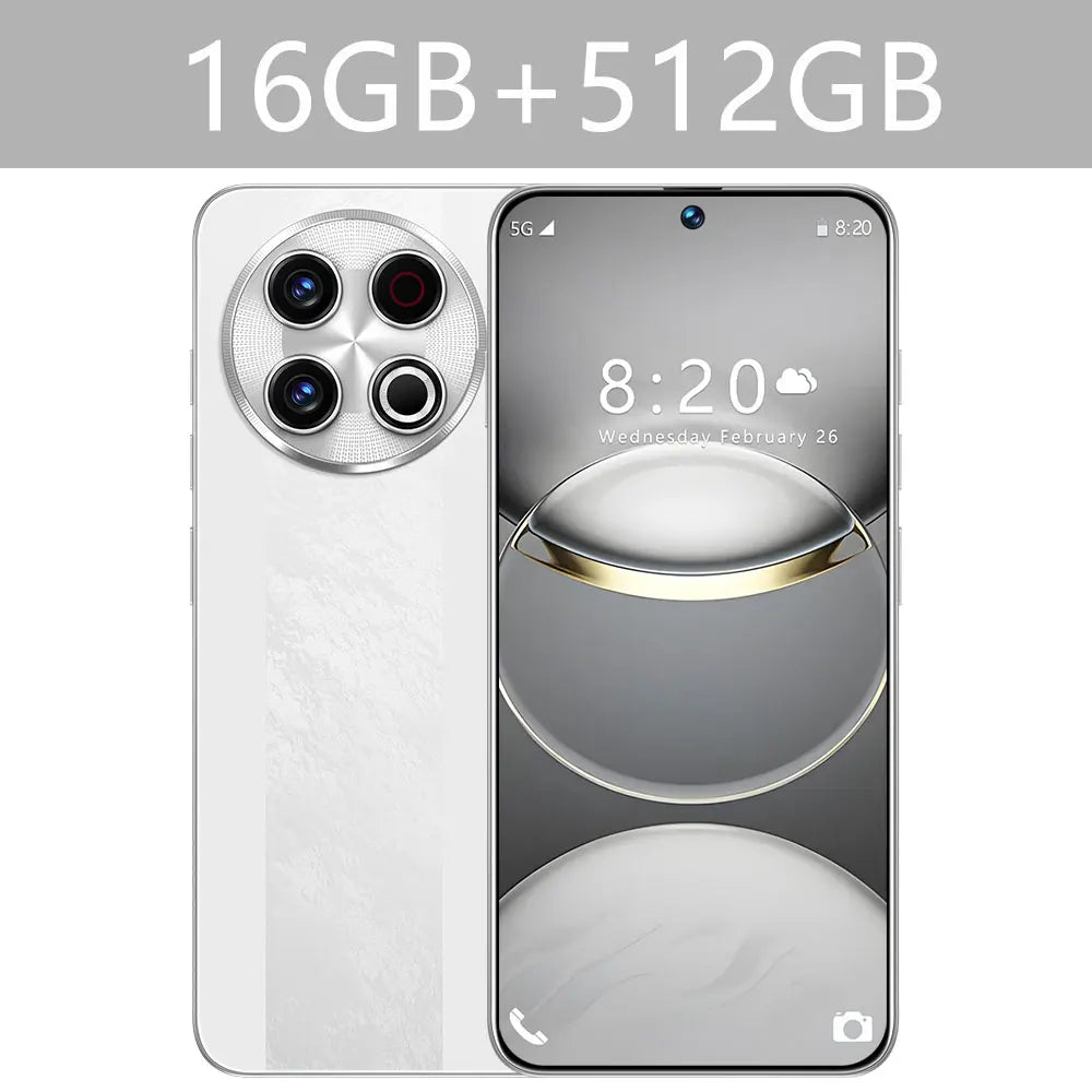 E-Books Case For Xioami 15 Ultra Cellphones 5G Dual Sim Android 14 Smartphone 8000mAh Case For Cell Mobile Phones 22GB+2TB