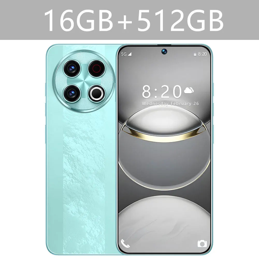 E-Books Case For Xioami 15 Ultra Cellphones 5G Dual Sim Android 14 Smartphone 8000mAh Case For Cell Mobile Phones 22GB+2TB