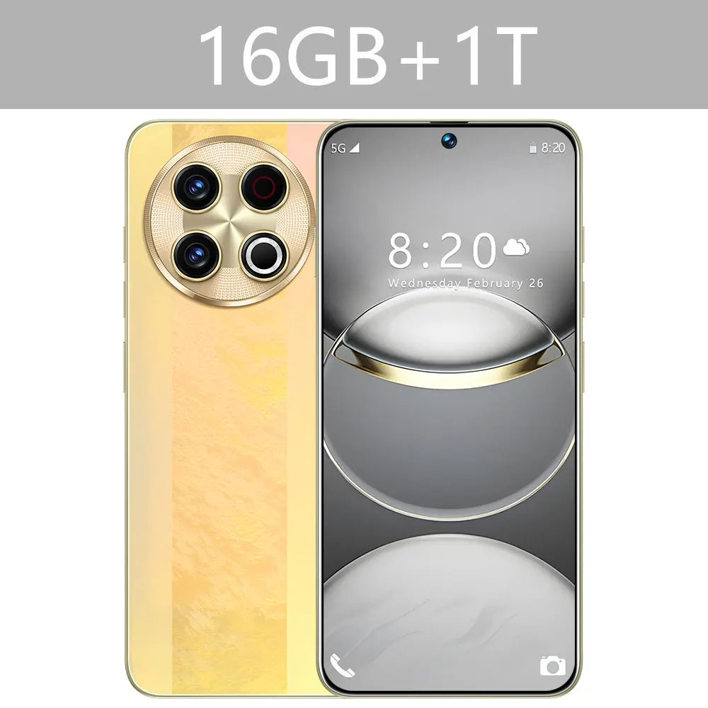 E-Books Case For Xioami 15 Ultra Cellphones 5G Dual Sim Android 14 Smartphone 8000mAh Case For Cell Mobile Phones 22GB+2TB