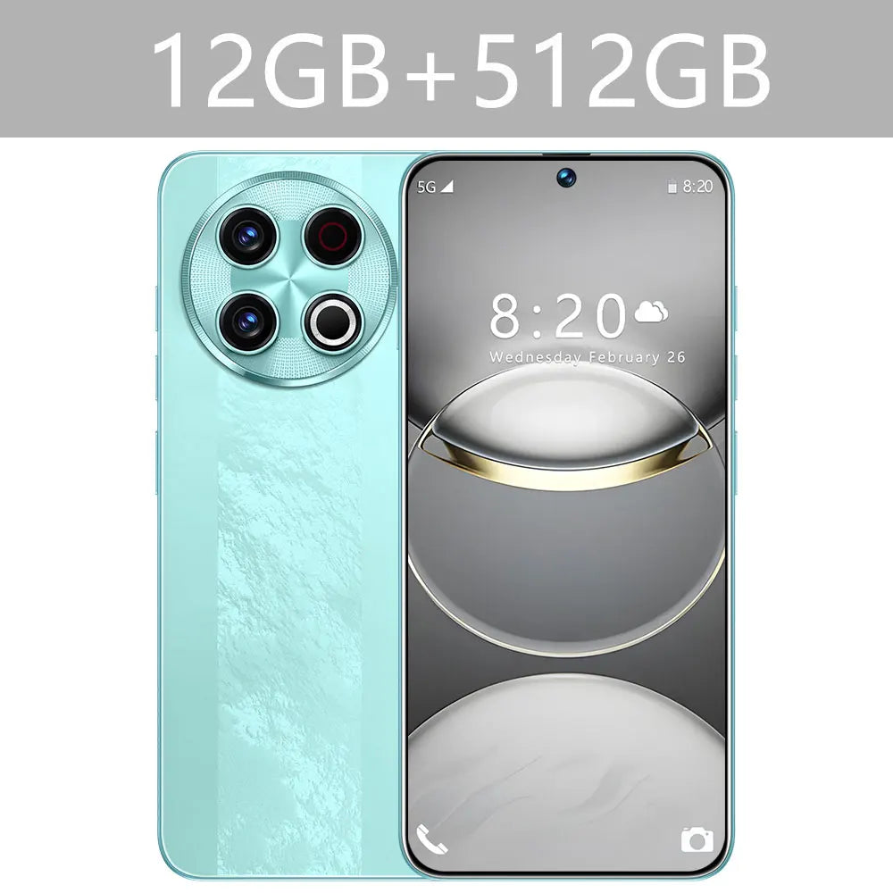 E-Books Case For Xioami 15 Ultra Cellphones 5G Dual Sim Android 14 Smartphone 8000mAh Case For Cell Mobile Phones 22GB+2TB