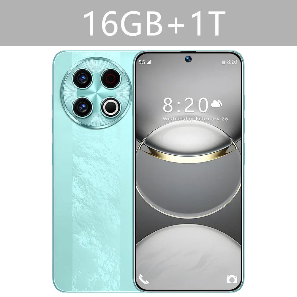 E-Books Case For Xioami 15 Ultra Cellphones 5G Dual Sim Android 14 Smartphone 8000mAh Case For Cell Mobile Phones 22GB+2TB