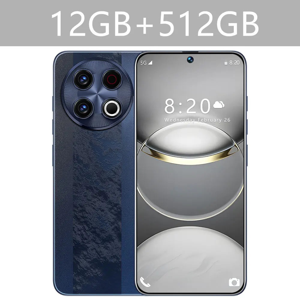 E-Books Case For Xioami 15 Ultra Cellphones 5G Dual Sim Android 14 Smartphone 8000mAh Case For Cell Mobile Phones 22GB+2TB