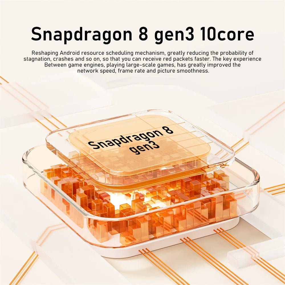 E-Books Case For Xioami 15 Ultra Cellphones 5G Dual Sim Android 14 Smartphone 8000mAh Case For Cell Mobile Phones 22GB+2TB